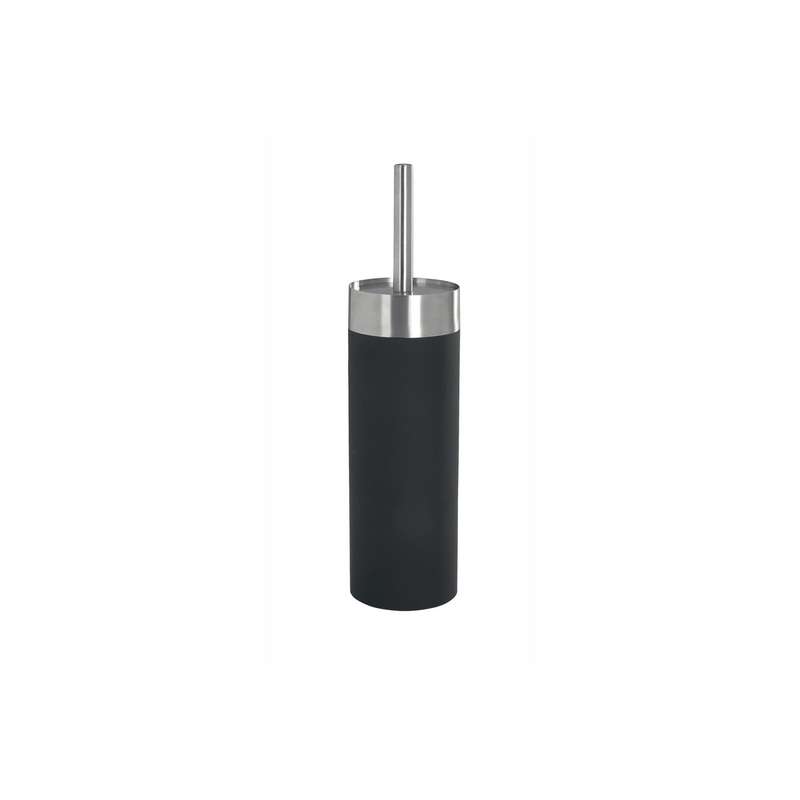 Toilet Brush Creta Pp/Steel Black