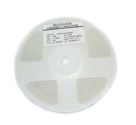 Ceramic Capacitor Smd 0603 X7 R 4.7n F 50 V ±10% 4 Kp/Reel 0603 B472 K500 Bd