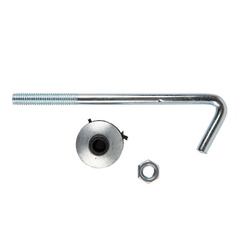 Bolt Hook + Nut + Seal 95 Mm 100