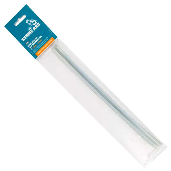 Strike Arc Brazing Rod Fluxcoat 402 1.50 Mm 2 Pk