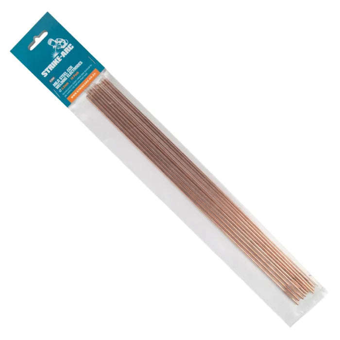 Strike Arc Welding Rod Mild Steel Ccr 3.20 Mm 10 Pk