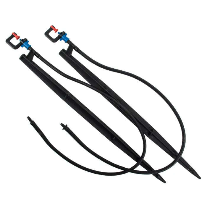 Micro Rainjet Compl Strip Spreader Maroon