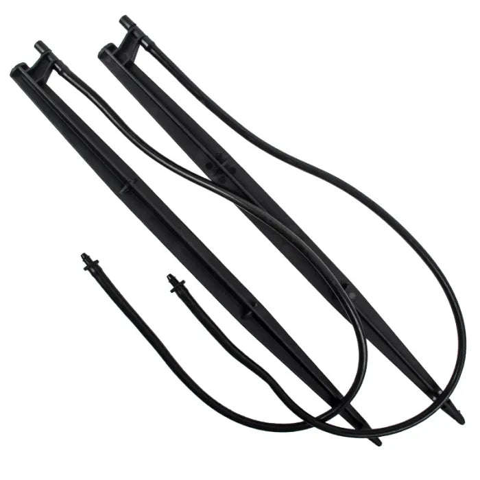 Micro Rainjet Adaptor Universal Peg Pipe 2 Pk