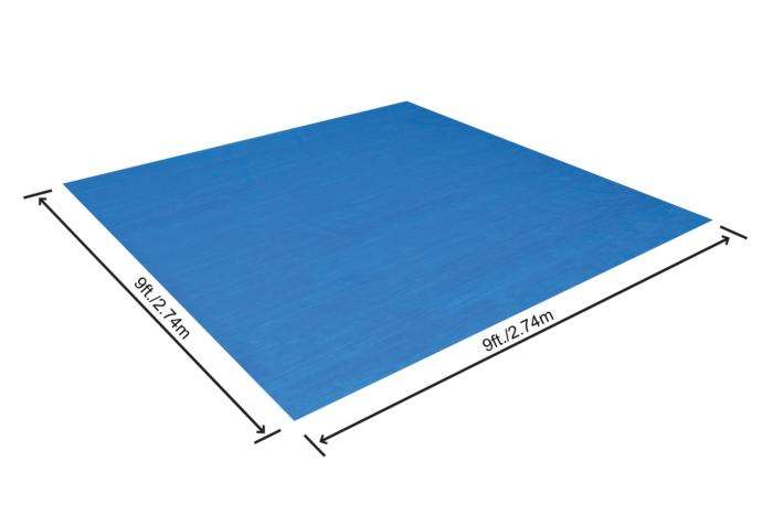 Ground Cloth 274cm X 274cm