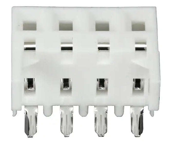 Pcb Connector R/A 4 W 3.96mm 09 48 1044