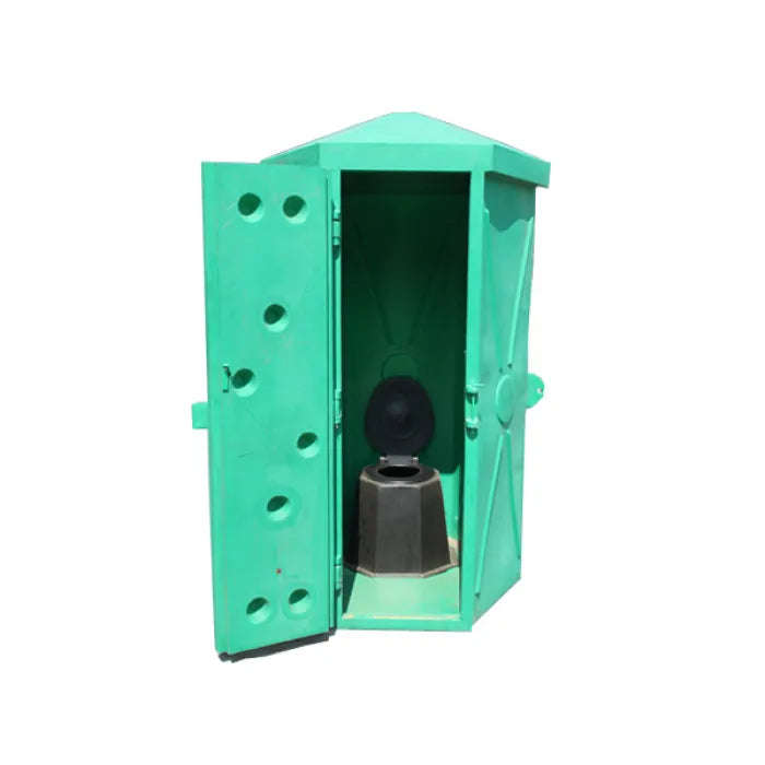 Toilet Pit Type Complete Unit