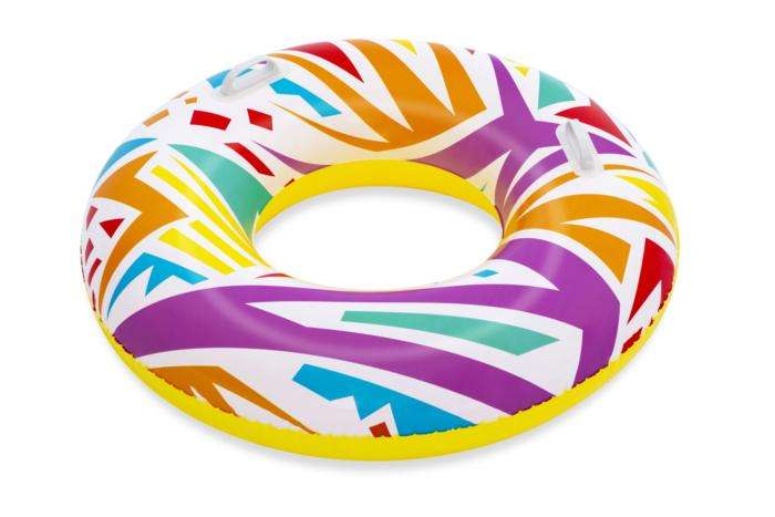 Bestway 1.07m Geometric Swim Ring