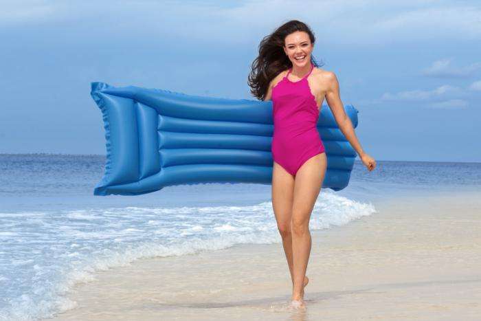 Bestway 183cm X 69cm Matte Finish Air Mat