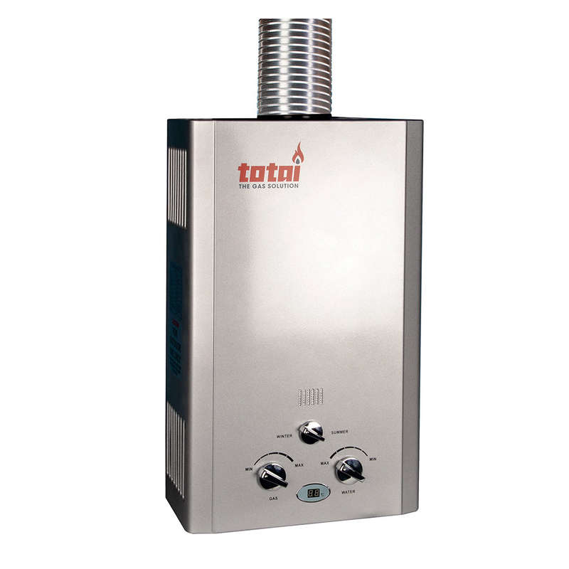 Totai 10 L Battery Ignition Gas Water Heater