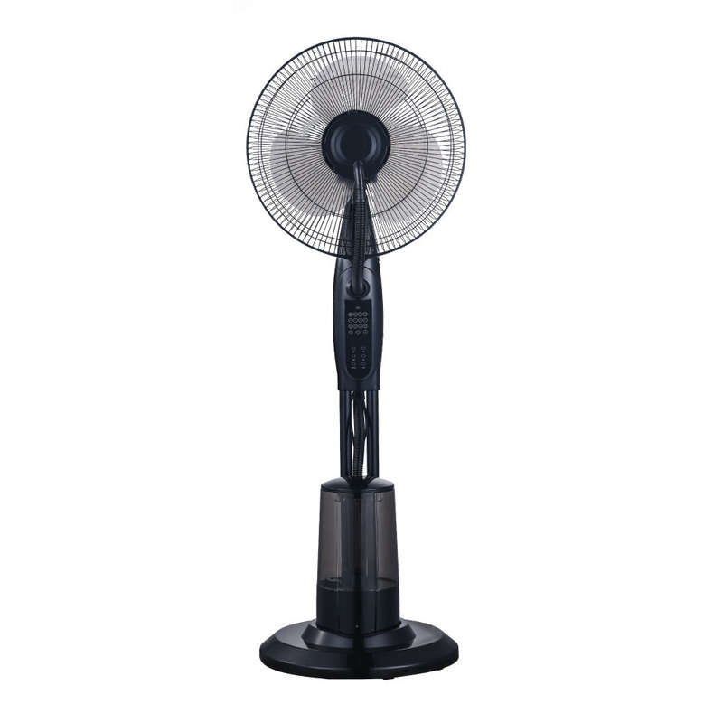 40cm Pedestal Mist Fan 3.2 L With Remote (Acs305)