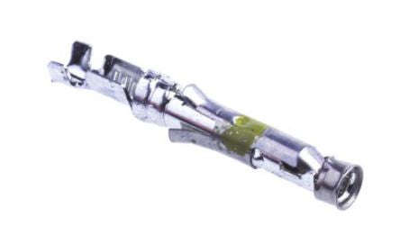 Female Crimp Pin / Terminal Tin Over Nickel 1 66105 9