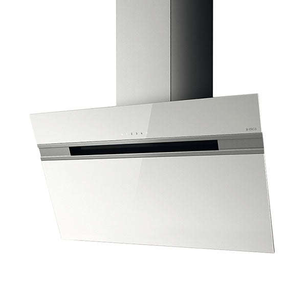 Elica Pm 90 Cm Wall Mounted Vertical Extractor White