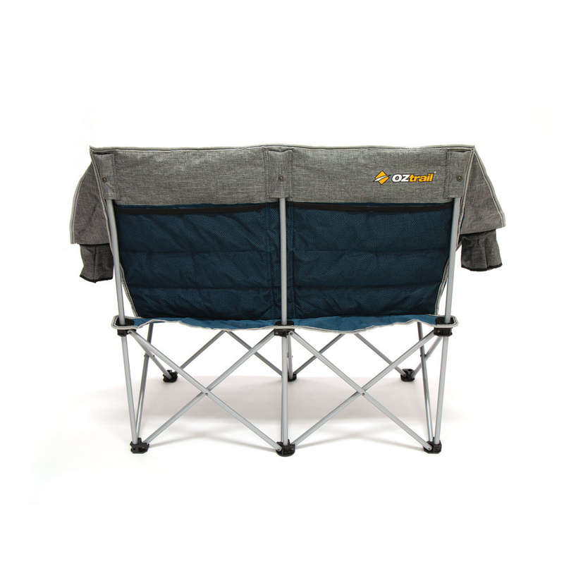 O Ztrail Galaxy 2 Seater Sofa With Arms 220kg (110kg Per Side)