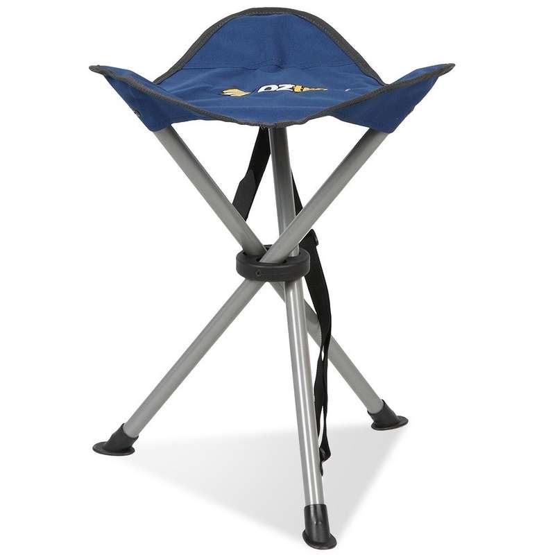 Camp Stool 3 Leg 85kg