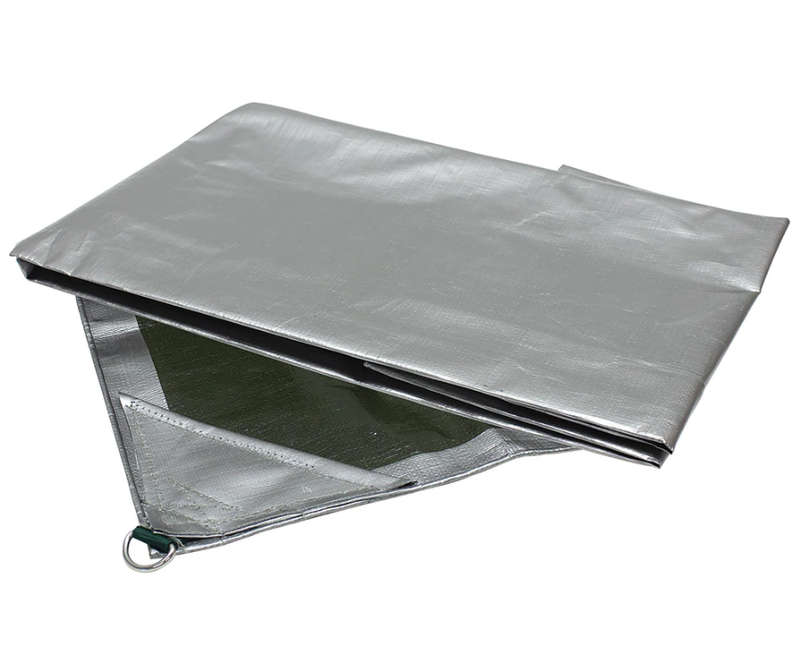 Oztrail Ultrarig Xhd Poly Tarp 8'x10' (231x295cm)