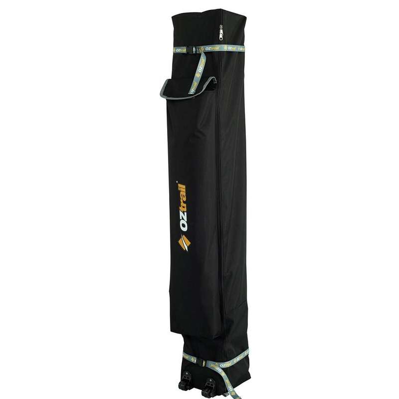 O Ztrail Blockout Deluxe Gazebo 3.0 M Silver
