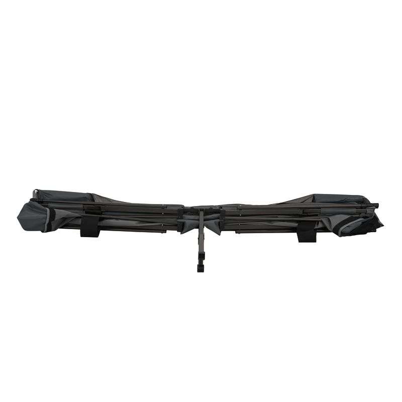 O Ztrail Easyfold Blockout Stretcher Tent Sgl