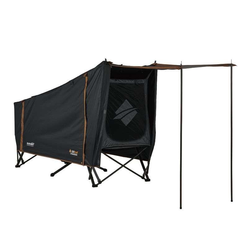 O Ztrail Easyfold Blockout Stretcher Tent Sgl