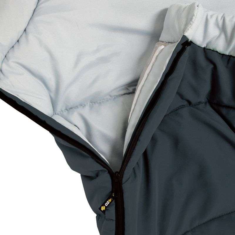 O Ztrail Junior Kingsford Sleeping Bag( 3 Celcius)