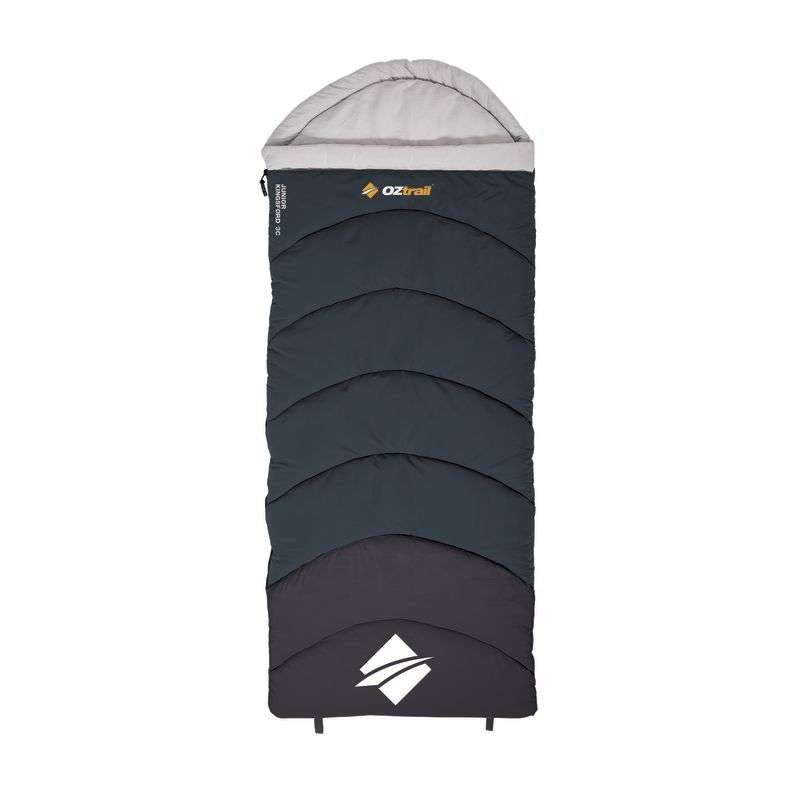 Junior Kingsford Sleeping Bag 3 Celcius Old Code 10000077
