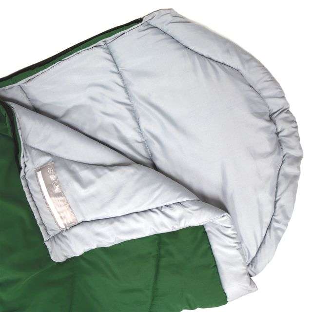 O Ztrail Kingsford Sleeping Bag (0 Celcius)