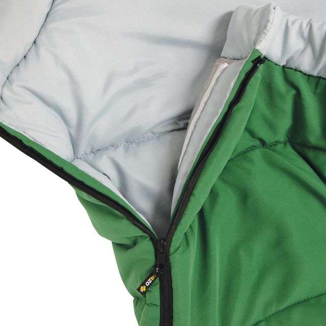 O Ztrail Kingsford Sleeping Bag (0 Celcius)