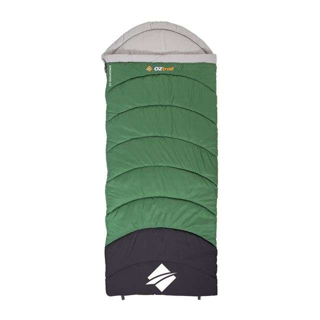Kingsford Sleeping Bag 0 Celcius Old Code 10000079