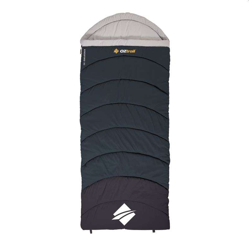 O Ztrail Kingsford Sleeping Bag ( 3 Celcius)