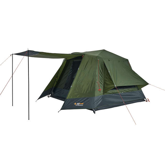 O Ztrail Fast Frame Block Out Lumos 4 P Tent