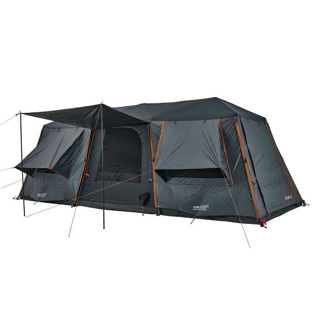 O Ztrail Fast Frame Block Out Lumos 10 P Tent