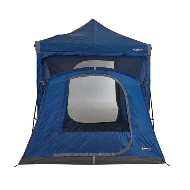 O Ztrail Gazebo Portico Deluxe (Gazebo Excluded)