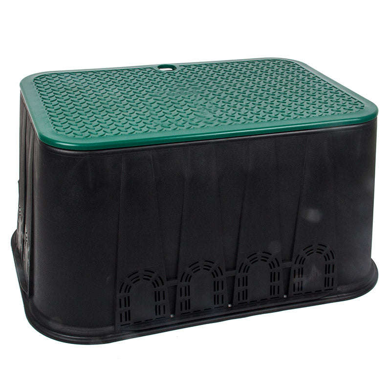 Cepex Valve Box Rectangular Jumbo 20 Inch