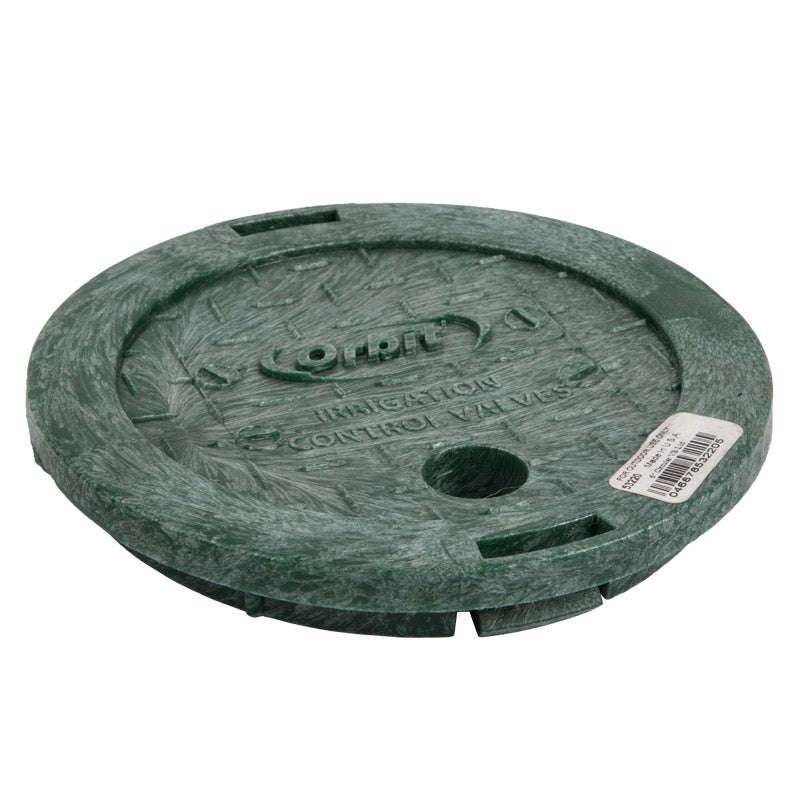 Cepex Valve Box Round 6 Inch