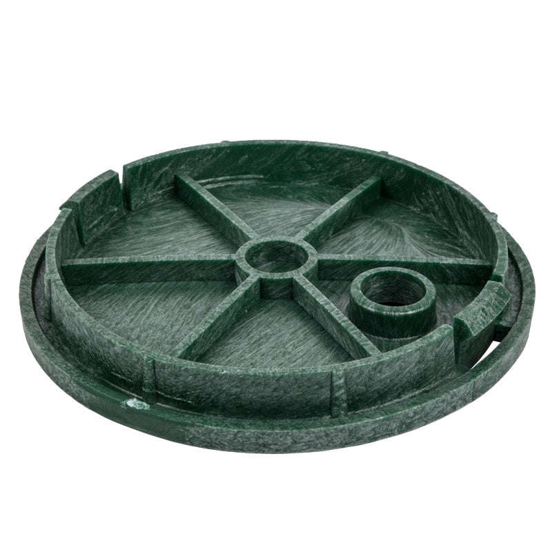 Cepex Valve Box Round 6 Inch
