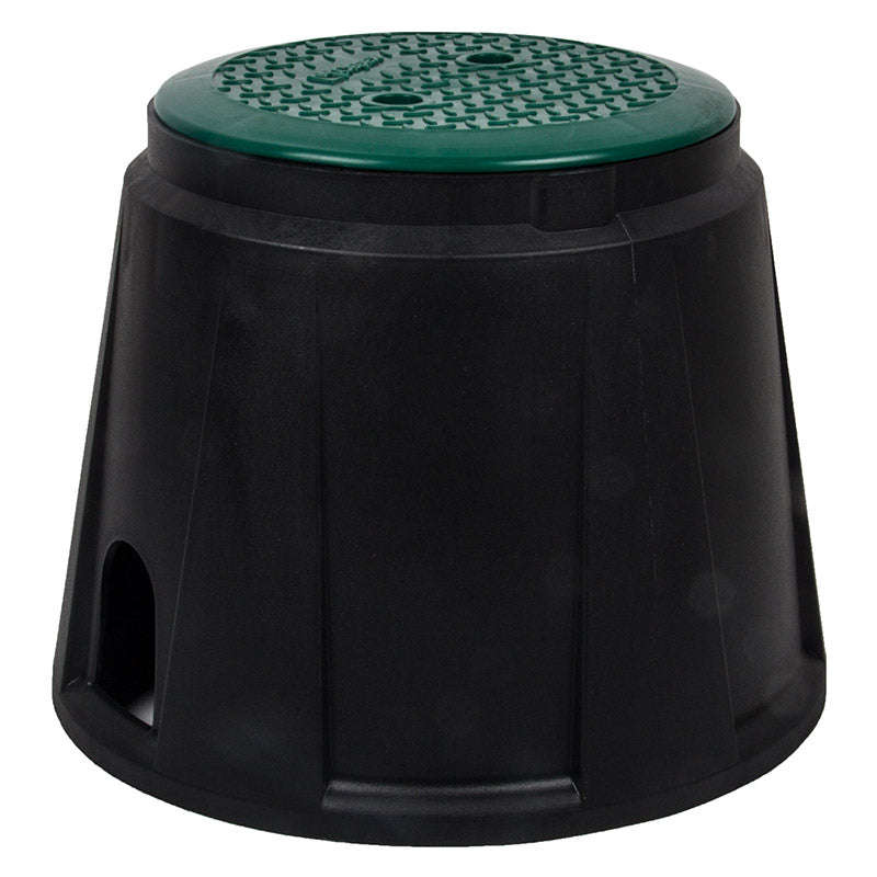 Cepex Valve Box Round 10 Inch