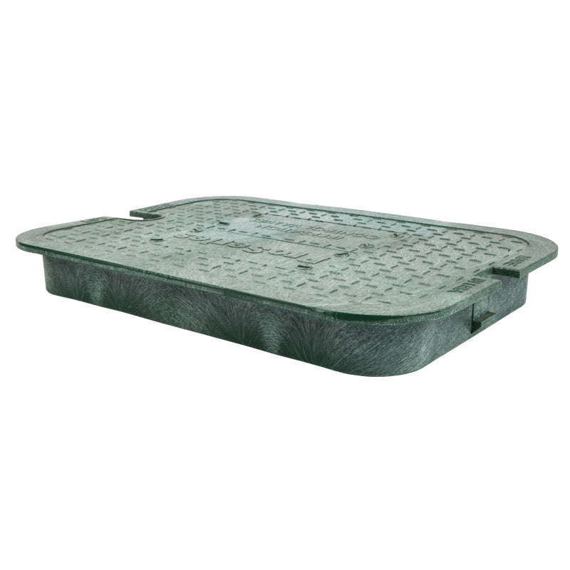 Cepex Lid For Valve Box Rectangular 12 Inch