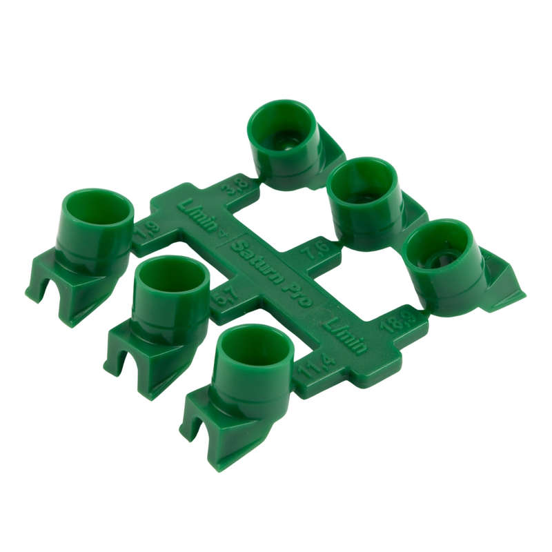 Orbit Nozzle Rack For Saturn 111 Iv And Titan