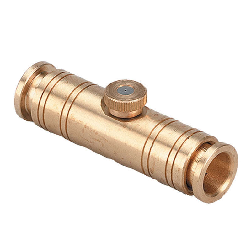 Orbit Coupling Slip Lok + Nozzle Brass