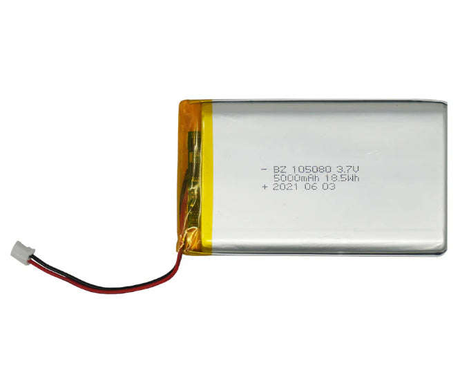 Lithium Polymer Battery 3 V7 5000m Ah 65x55x10mm 105565