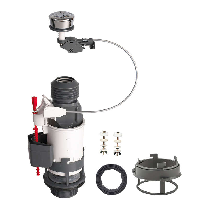 Wirquin Mechanism D/Flush Bibo + Adapt Mw2 (Box)