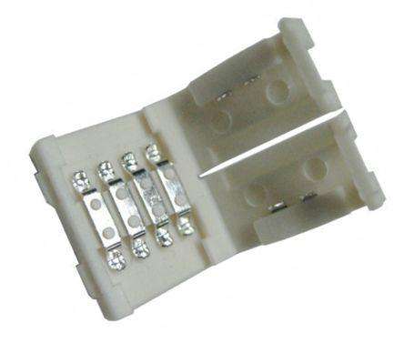 Connector / Bridge 4 Way For Led Strips 10 Rt