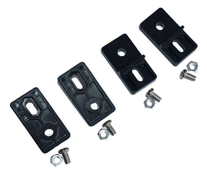 Mounting Brackets Set For 11 Series Encl. 4 Pcs 11 39 3
