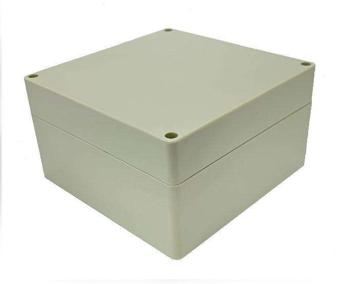 Ip65 Abs Enclosure 160x160x90mm 11 5 (F5)