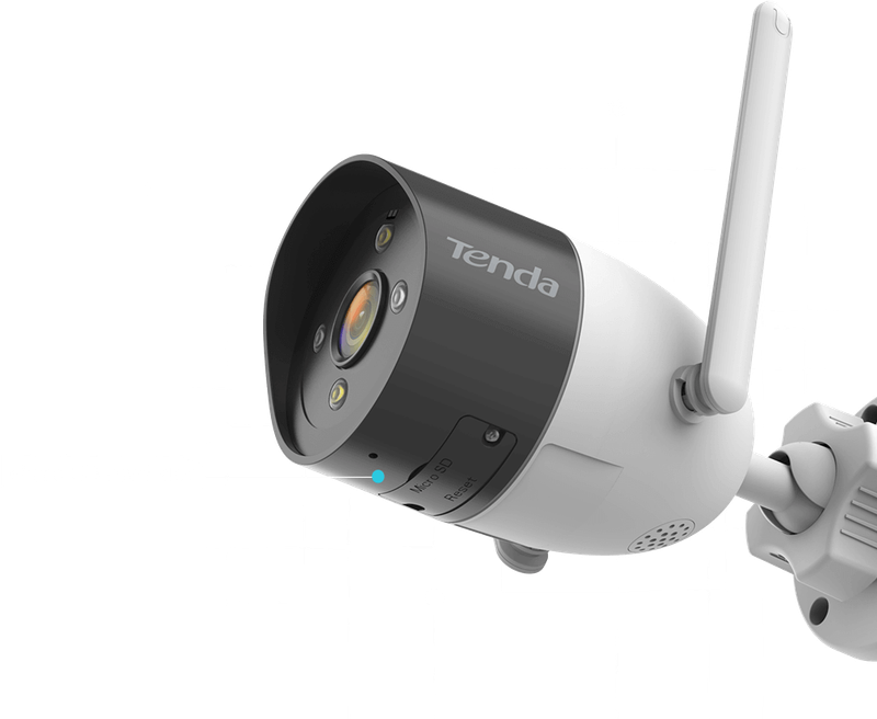 Tenda Outdoor Camera Wi-Fi 2K