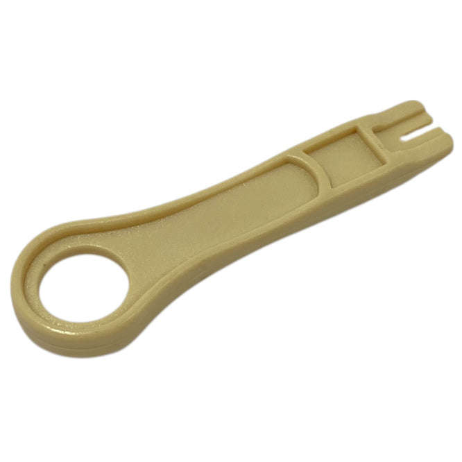Krone Punch Down Tool Ivory Plastic 110 Pdt