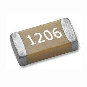 Ceramic Capacitor Smd 1206 / 3216 Y5 V 2.2u F 50 V Mpq=5 Grm31 Mf51 H225 Za01 L