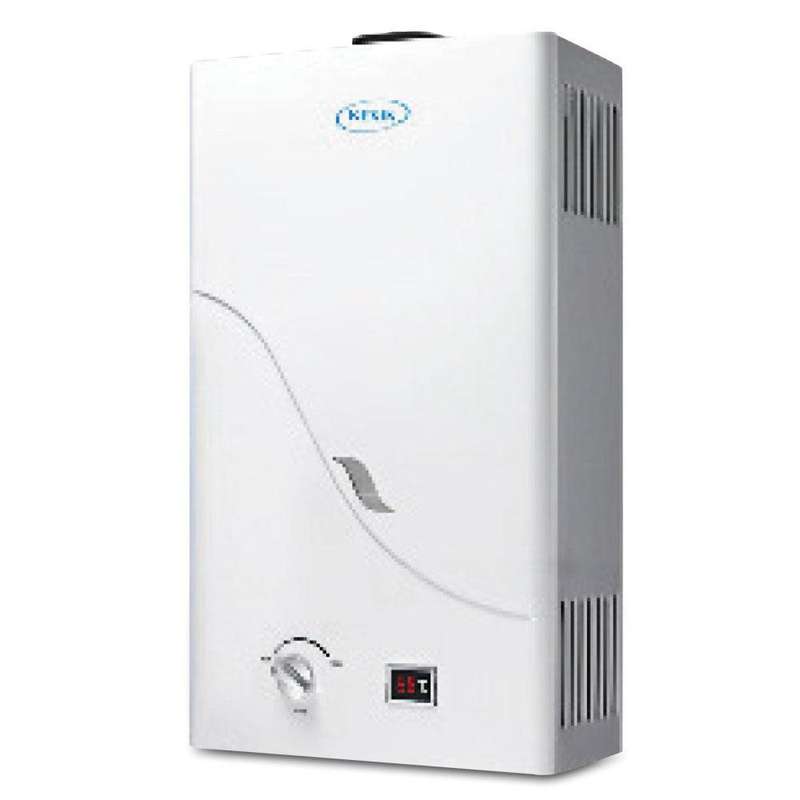 Kexin 12Lt Gas Geyser Multi-Pressure Unit