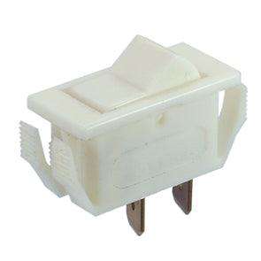 Rocker Switch Spst 10 A 27x12 Wt 1300 B5/Bb