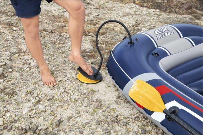 Bestway 23cm X 15cm Air Step Air Pump