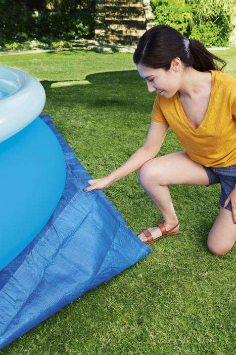 Bestway 396cm 396cm Ground Cloth